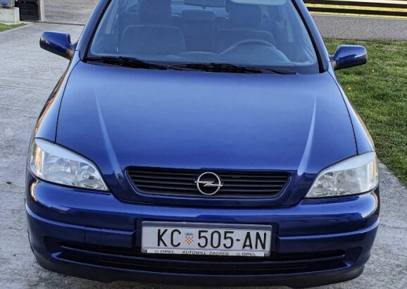 Opel Astra 1.4 twinport