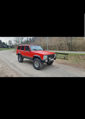Jeep Cherokee 52200kn