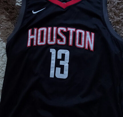 James Harden- Houston Rockets