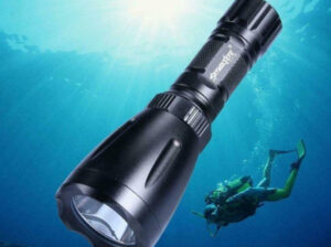 Podvodna PROFI led lampa za ronjenje i podvodni ribolov NOVO!! ZAGREB