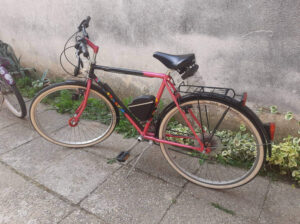 Gradski biciklin