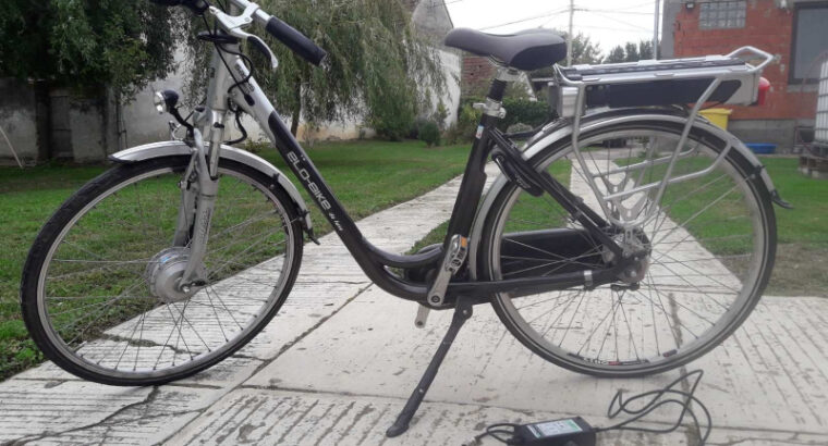 Prodajem elektricni bicikli Sachs