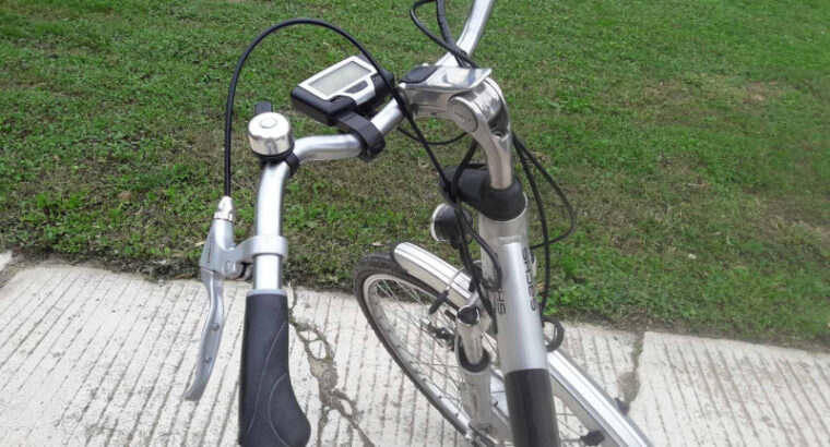 Prodajem elektricni bicikli Sachs