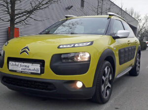Citroën C4 Cactus 1,2 VTi Feel Edition – JAMSTVO 2015 god.