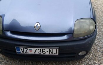 Renault Clio 2000. god.