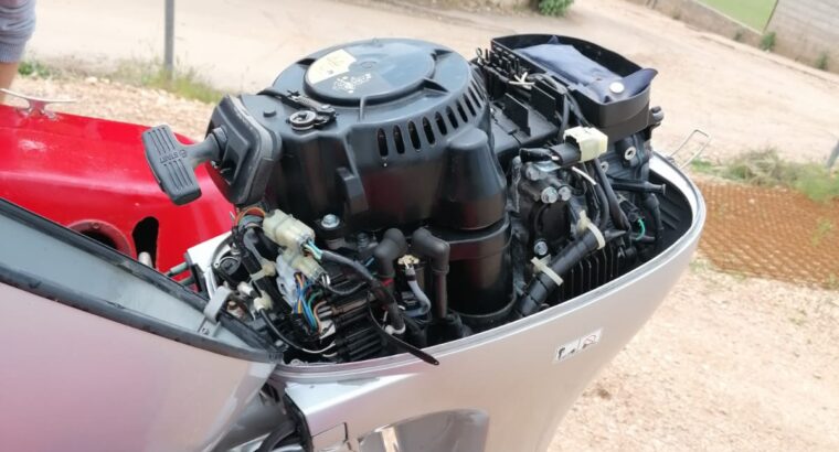 Vanbrodski motor Yamaha 20 daljinske komande