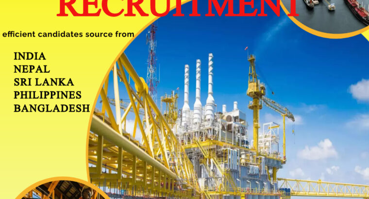 Best Oil and Gas Recruitment Agency In Europe