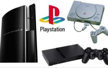 PlayStation konzole oprema