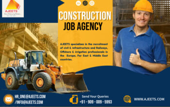 The Best Construction Job Agency In India, Nepal, Bangladesh