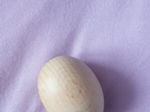 Drveno jaje