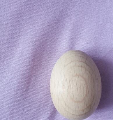 Drveno jaje