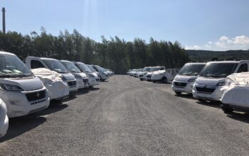 Parking za vozila – Velika Gorica