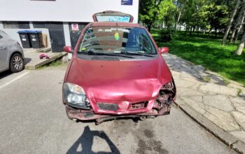 Renault Scenic 1.9 dci