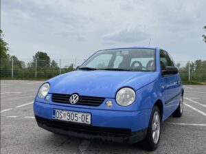 VW Lupo 1.4 MPI