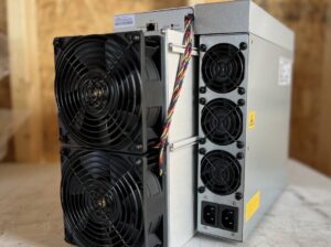 novo Antminer S19 XP 141 ASIC BTC Bitcoin Miner €3500 euros