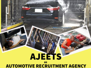 Best Automotive Recruitment Agency in India