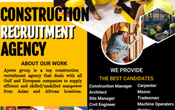 Best Construction Recruitment Agency In Croatia