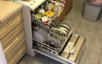 Servis popravak mašina za pranje sudova