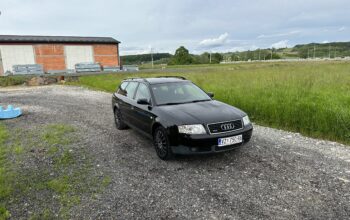Audi A6 2.5 tdi quattro