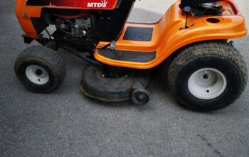 Traktor kosilica Mtd