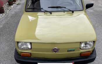Fiat 126 /Peglica za Restauraciju