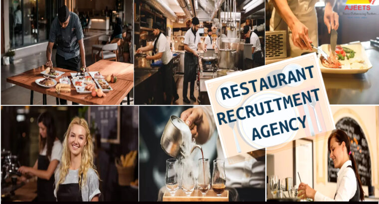 What is the best restaurant recruitment agency in Croatia