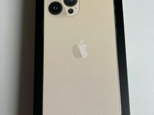 iPhone 13 Pro Max 512 GB (otključan) zlatni