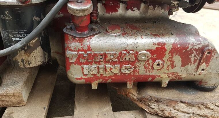 thermo king motor C201
