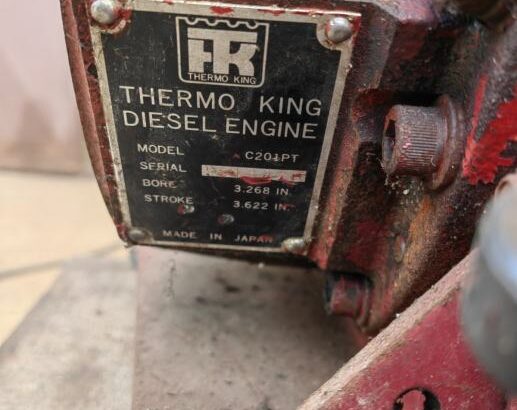 thermo king motor C201