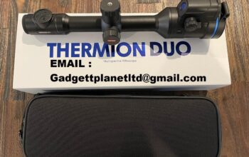 Pulsar Thermion Duo DXP50, THERMION 2 LRF XP50 PRO