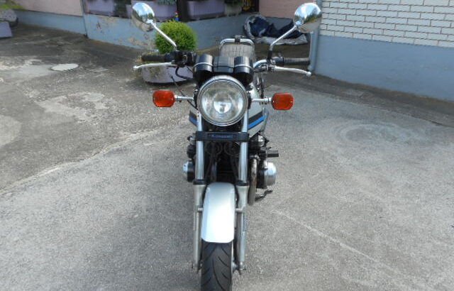 Kawasaki Z 750