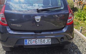 Dacia Sandero 1.4 ambiece