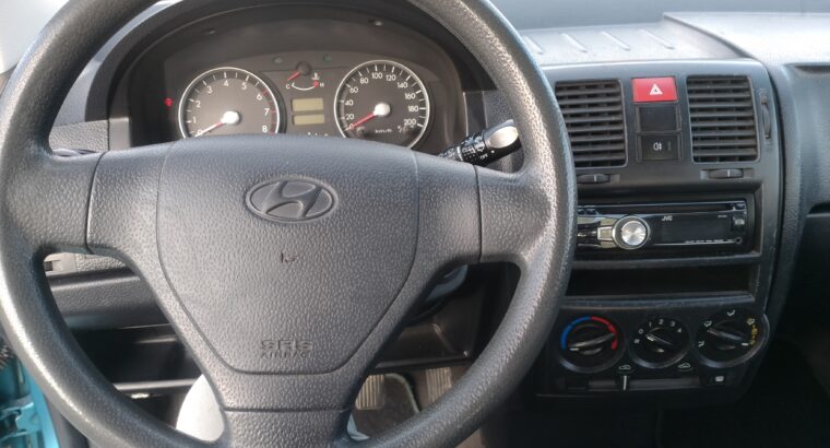 Hyundai Getz 2003.