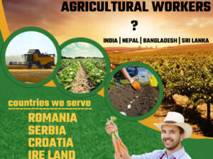 Which is the best agricultural recruitment agency in Nepal?