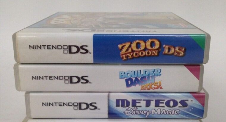Nintendo 2DS + 6 igara