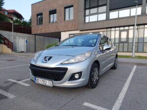 Peugeot 1.4 benzin + plin