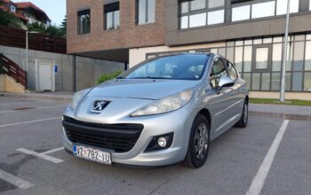 Peugeot 1.4 benzin + plin