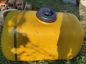 cisterna/rezervoar za vodu