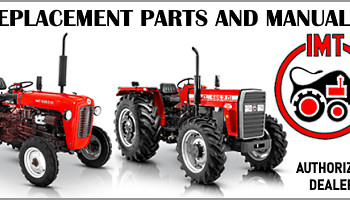 Rezervni dijelovi za traktore IMT-
