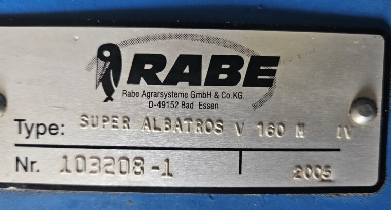 Plug Rabe Super Albatros V160