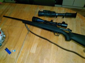 Remington lovačka puška