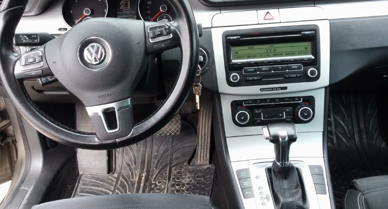 VW Passat cc 2.0 TDI dsg