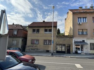 Prodaje se kuća s dvorištem u Ilici, Zagreb