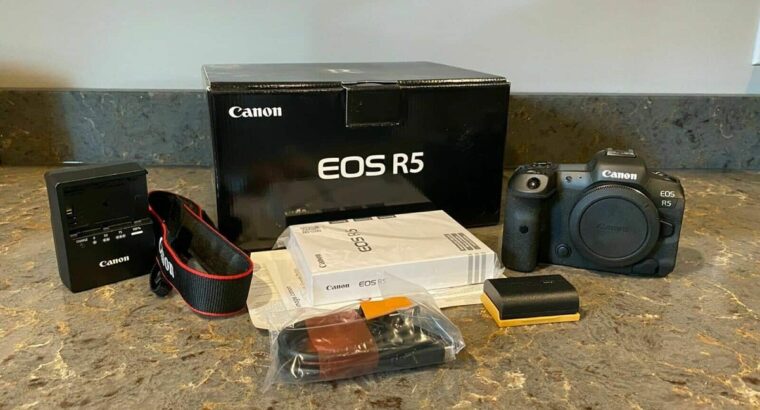 Canon EOS R3, Canon R5, Canon R6, Canon EOS 1D X Mark III