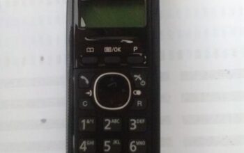 Telefon bežični PANASONIC KX-TG1611FX
