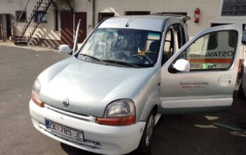 Renault Kangoo 1.9 dizel 2003.g. neregistriran u ok stanju