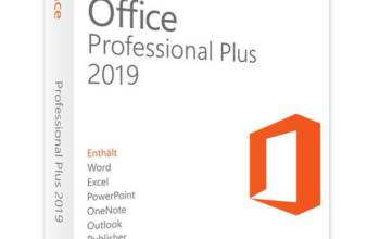 Office 2019 professional plus