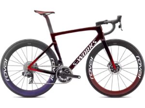 2022 Specialized S-Works Tarmac SL7 – Speed of Light Collection Road Bike (CENTRACYCLES)