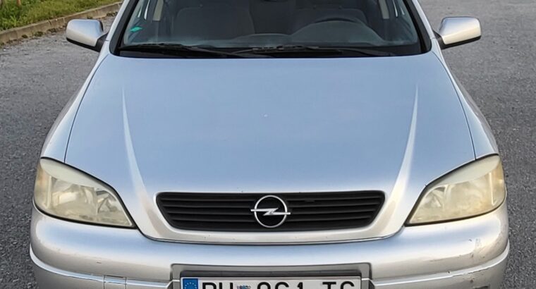 Opel Astra classic twinport,2007.godina,1.4,16v,66 kw,plin.