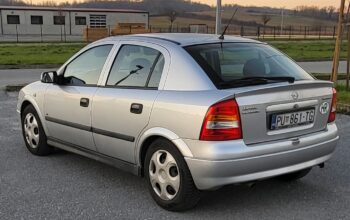 Opel Astra classic twinport,2007.godina,1.4,16v,66 kw,plin.